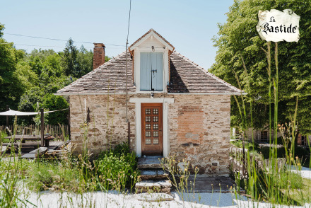 Vakantiehuis LOTT La-Bastide vakantie voor met zijn twee op kleinschalig vakantiepark  HW1051